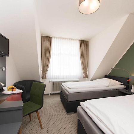Hotel Am Markt Furstenau  Dış mekan fotoğraf