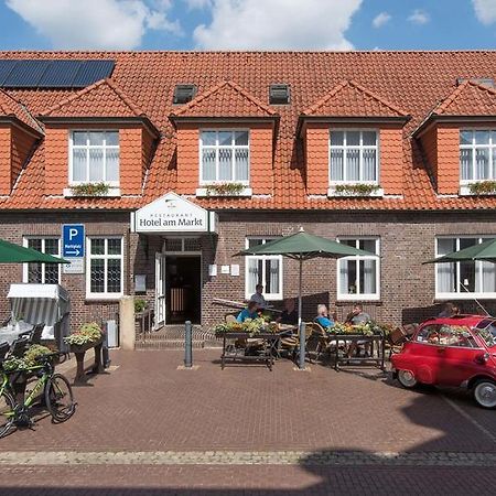 Hotel Am Markt Furstenau  Dış mekan fotoğraf