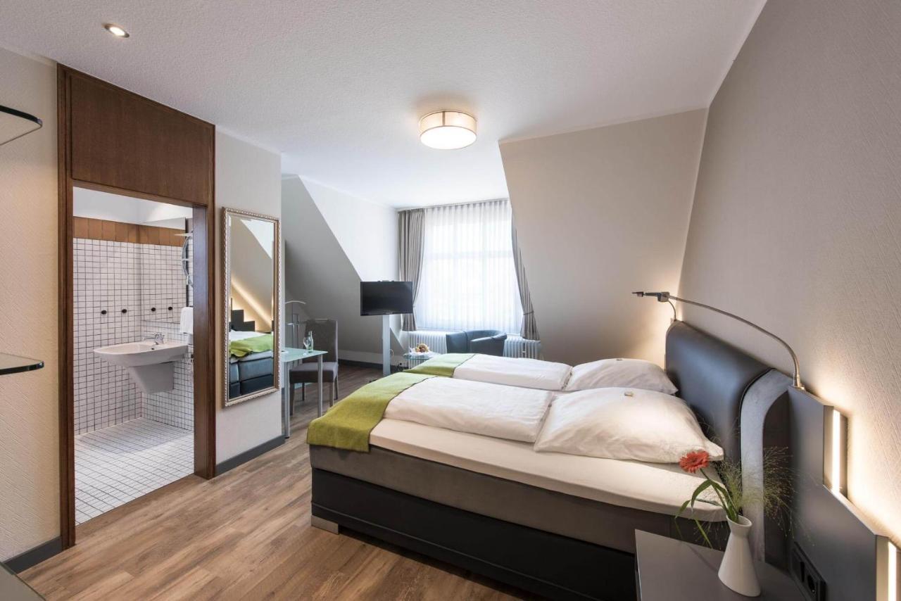 Hotel Am Markt Furstenau  Dış mekan fotoğraf