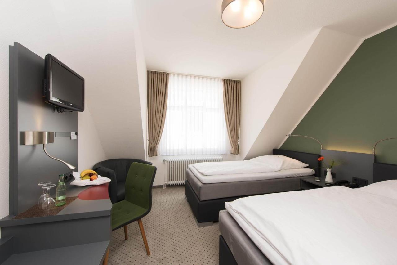 Hotel Am Markt Furstenau  Dış mekan fotoğraf